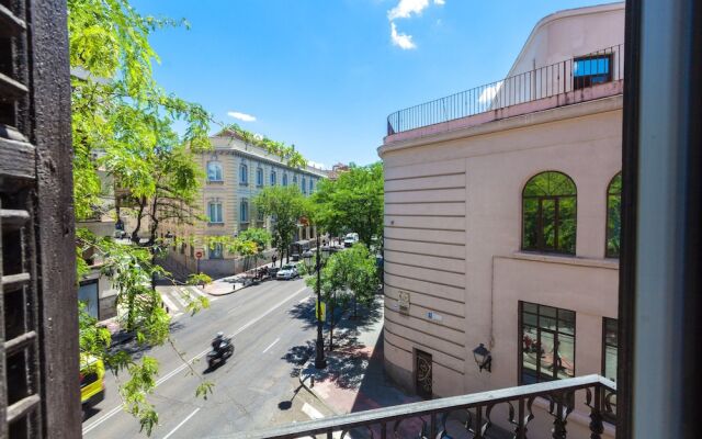 Home Club Bailen Apartments