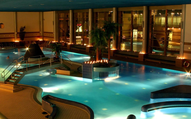 City Hotel am CCS