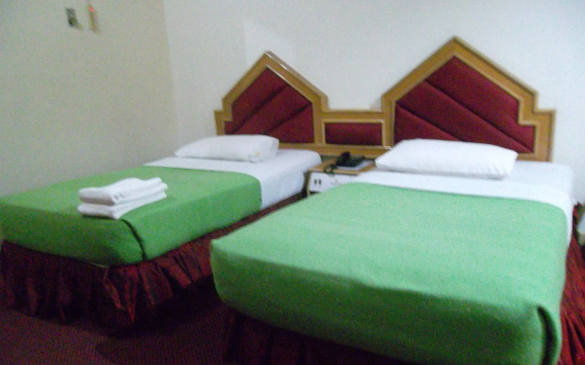 Temenggong Hotel