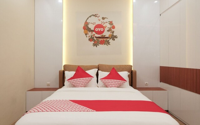 The Peak Guest House Syariah by Oyo Rooms