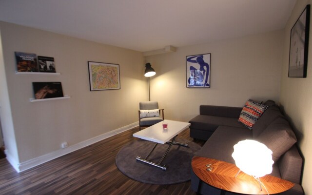 The Saint-Germain Voltaire Nest - MF01