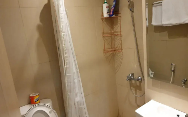 Clean & Compact Room at Elpis sun rise view