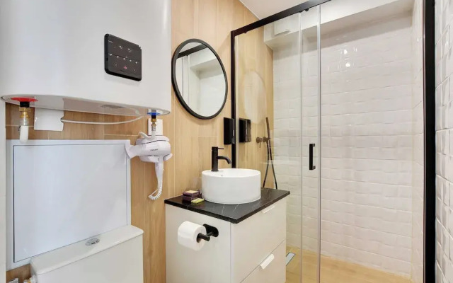 Newly Renovated Appartement Hotel Residence