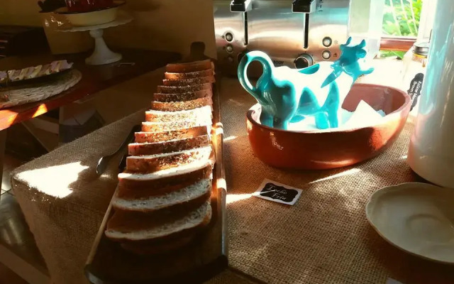 La Perdida Casa de Campo