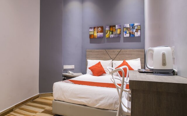 Hotel O Gs Hotels Near Strand Mall