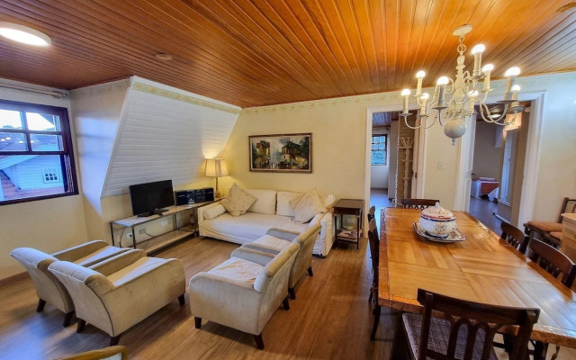 Apartamento Parque Capivari