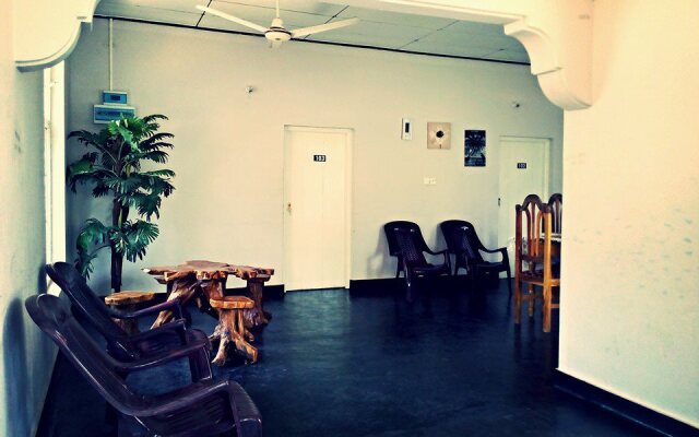 Olive Green Resort