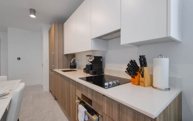 Prime location Luxury Condo at brickell