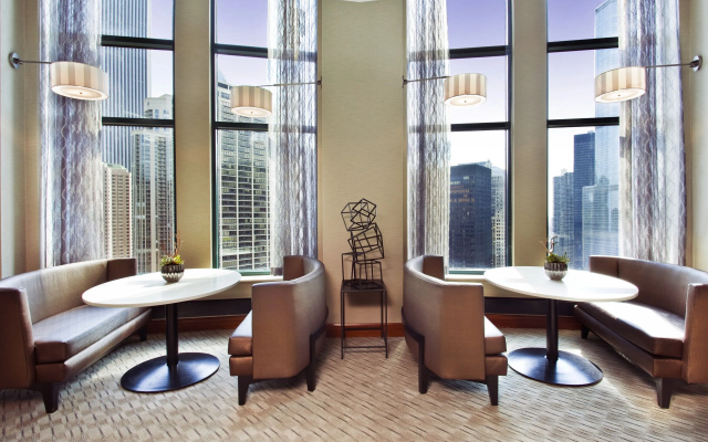 Sheraton Grand Chicago Riverwalk