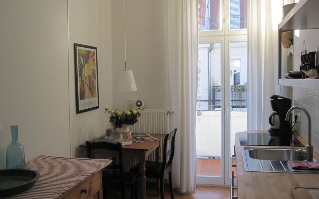 Ferienapartment Berlin Prenzlauer Berg