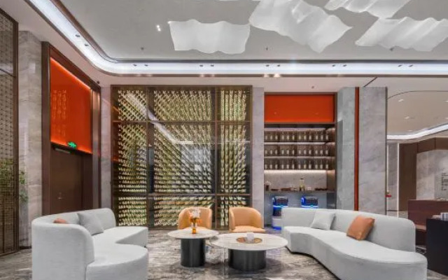 Grand Madison Hotel Nantong Tongzhou High-tech