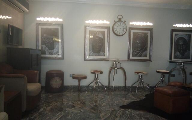 Capital Lodge