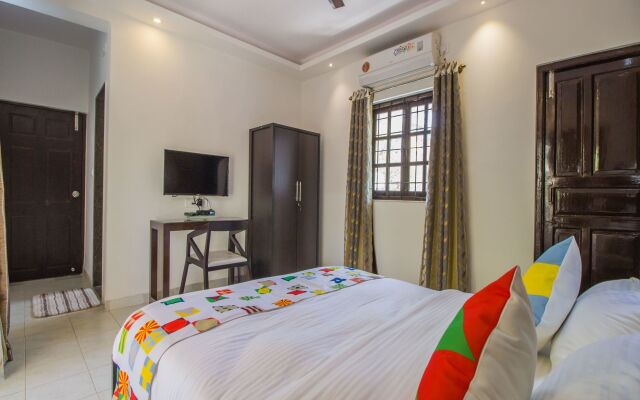 OYO 12134 Home Luxury Studio Calangute