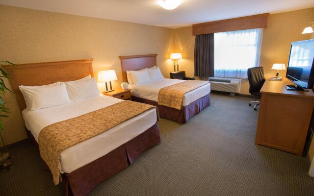 Best Western Sicamous Inn