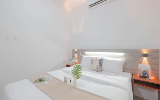 Spacious 2BR Apartment at Vittoria Residence