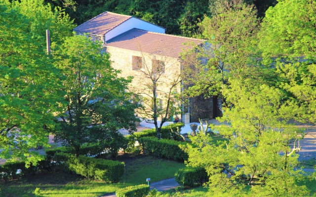 Camping Le Moulin du Luech