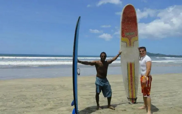 Tamarindo Surf Camp Percy