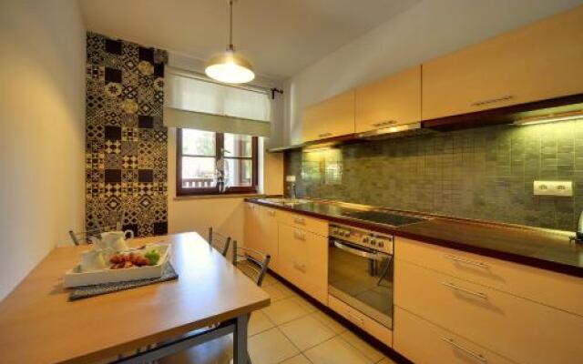 Apartamenty Sun Seasons 24 - Rezydencja Pod Świerkami