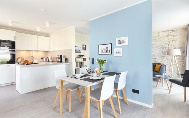 Appartement Küstenperle