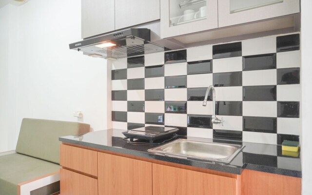 Gorgeous And Homey 2Br Bassura City Apartment Near Mall