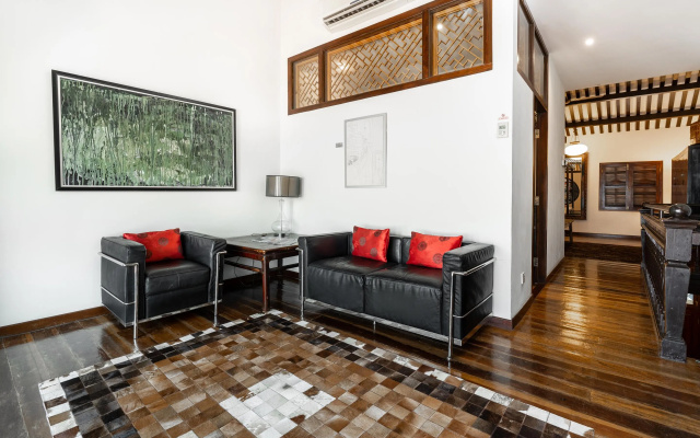 Hotel Penaga – Guest Rooms – George Town