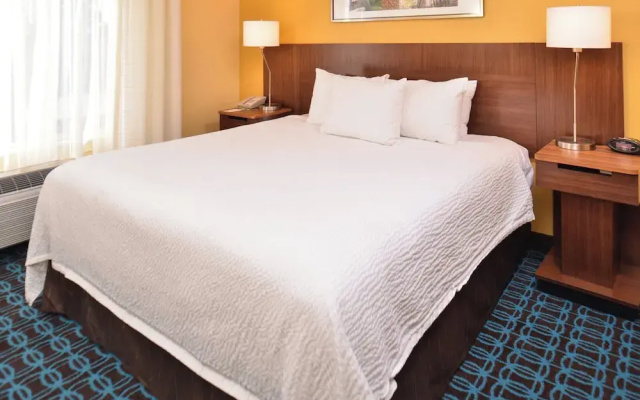Fairfield Inn & Suites Louisville North