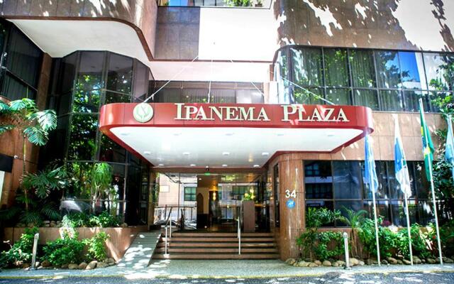 Golden Tulip Ipanema Plaza