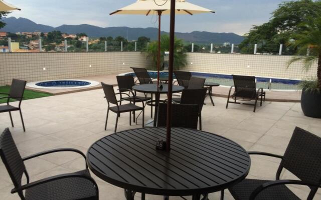 Ville de Montagne Hotel