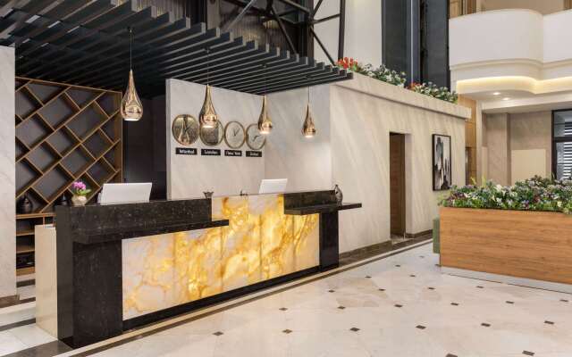 Ramada Encore By Wyndham Istanbul Basin Express