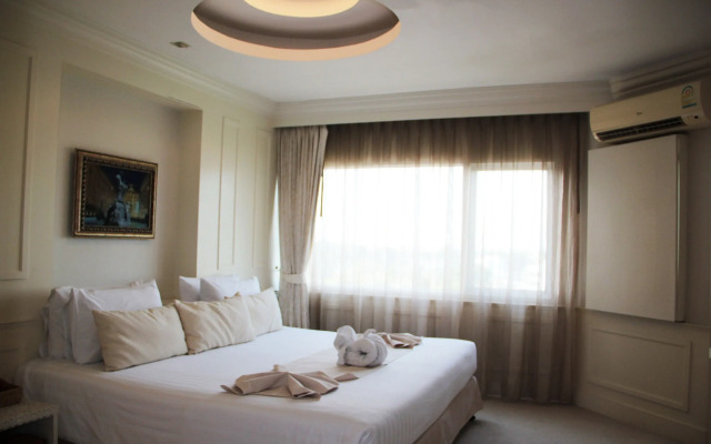 V Verve Service Apartment Hotel