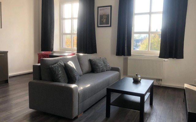 Boutique Apartments Liberec
