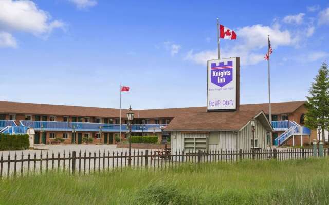Knights Inn Lindsay
