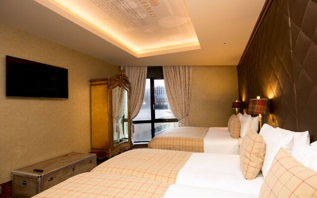 The Shankly Hotel