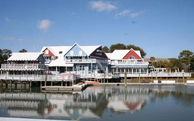 Bluff Villas 1817 by RedAwning