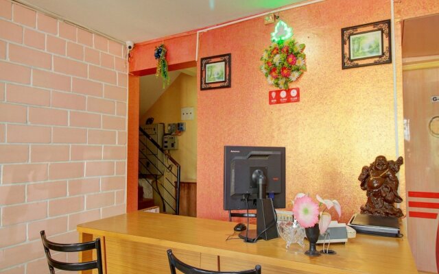 OYO 15415 Hotel Ample Inn Vidyanagar