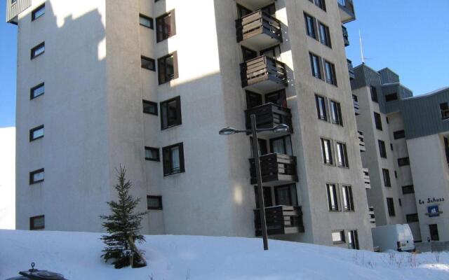 Appartement Tignes, 2 pièces, 5 personnes - FR-1-449-99