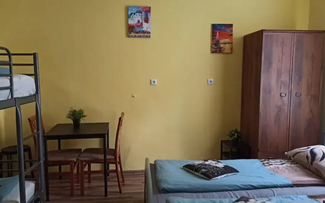 Willa Retro hostel