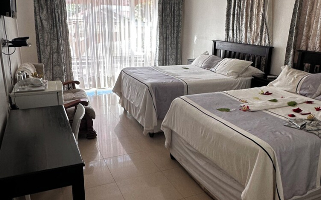 Mosele wa Pula Guesthouse