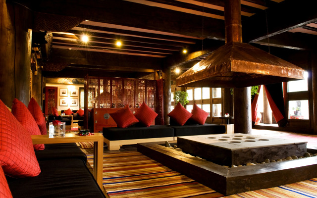 Banyan Tree Ringha