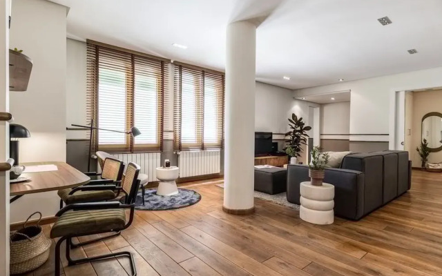 Trecase - 3 Bedrooms in Recoletos