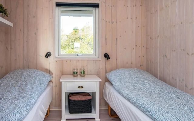 6 Person Holiday Home in Sydals