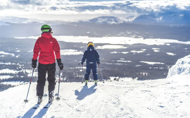 Trillevallen Högfjällshotell