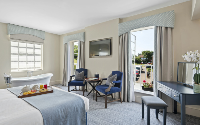 The Mill Hotel