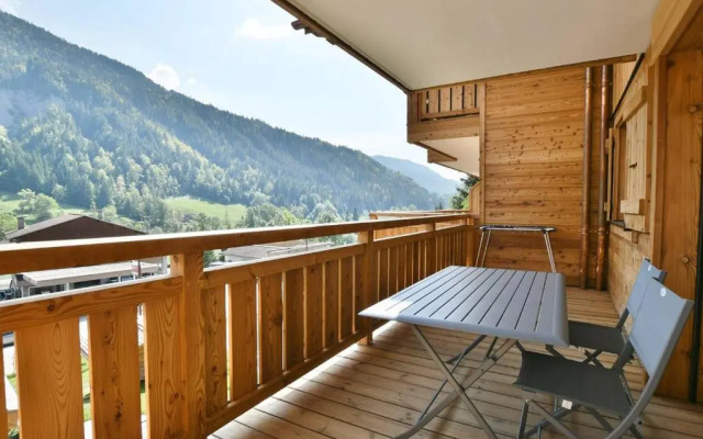 Appartement Le Grand-Bornand, 3 pièces, 6 personnes - FR-1-391-120