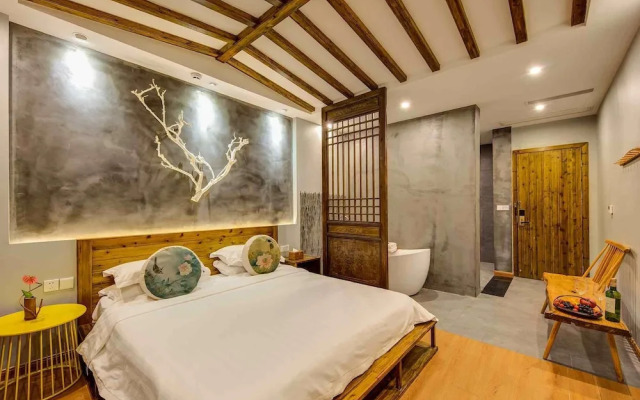 Wanruoguli Inn