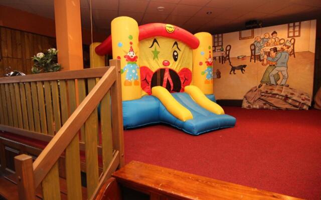 Švejk Bublava Hotel & Restaurant