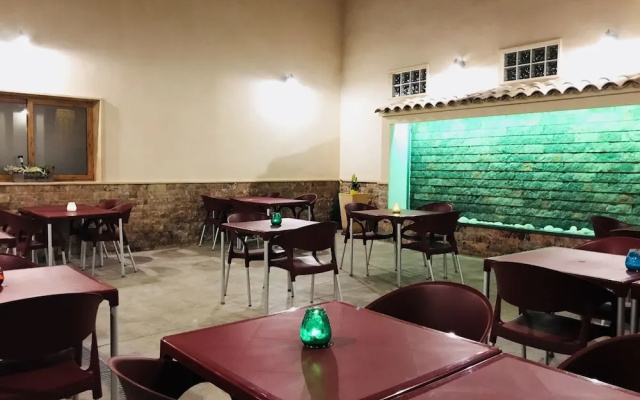 El Jardin De Las Eras