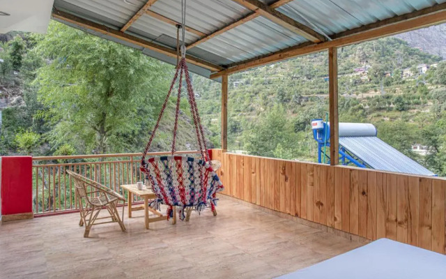 Sharda Resort-Tirthan Valley