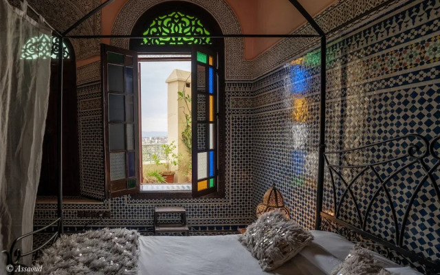 Riad Fes Palacete