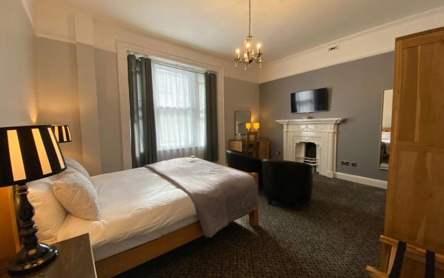 Spilman Hotel